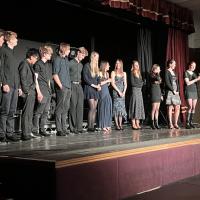 Spring Concert dress rehearsal and evening concert