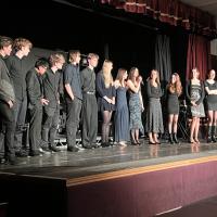 Spring Concert dress rehearsal and evening concert