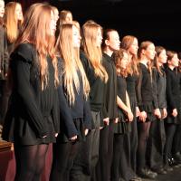 Spring Concert dress rehearsal and evening concert