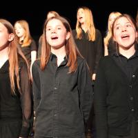 Spring Concert dress rehearsal and evening concert