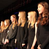 Spring Concert dress rehearsal and evening concert