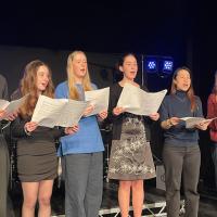 Spring Concert dress rehearsal and evening concert