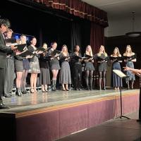 Spring Concert dress rehearsal and evening concert