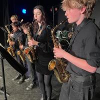 Spring Concert dress rehearsal and evening concert