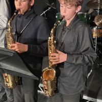 Spring Concert dress rehearsal and evening concert