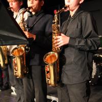 Spring Concert dress rehearsal and evening concert