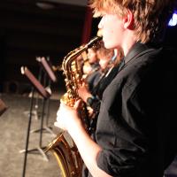Spring Concert dress rehearsal and evening concert