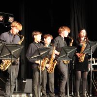 Spring Concert dress rehearsal and evening concert