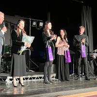 Spring Concert dress rehearsal and evening concert