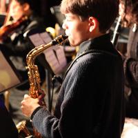 Spring Concert dress rehearsal and evening concert