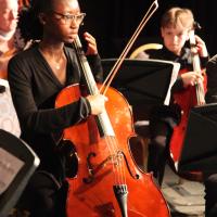 Spring Concert dress rehearsal and evening concert