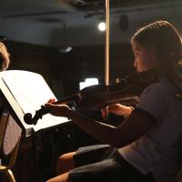 Spring Concert dress rehearsal and evening concert
