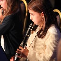 Spring Concert dress rehearsal and evening concert