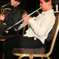 Spring Concert dress rehearsal and evening concert