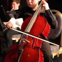 Spring Concert dress rehearsal and evening concert