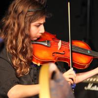 Spring Concert dress rehearsal and evening concert