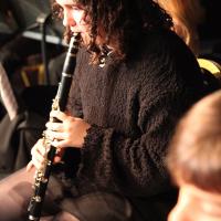 Spring Concert dress rehearsal and evening concert