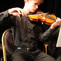 Spring Concert dress rehearsal and evening concert