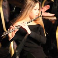 Spring Concert dress rehearsal and evening concert