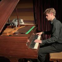 Spring Concert dress rehearsal and evening concert