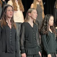 Spring Concert dress rehearsal and evening concert