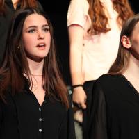 Spring Concert dress rehearsal and evening concert