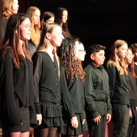Spring Concert dress rehearsal and evening concert