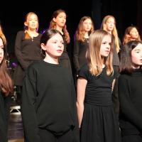 Spring Concert dress rehearsal and evening concert