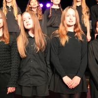 Spring Concert dress rehearsal and evening concert
