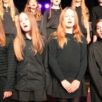 Spring Concert dress rehearsal and evening concert