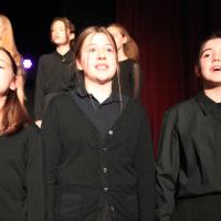 Spring Concert dress rehearsal and evening concert