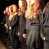 Spring Concert dress rehearsal and evening concert