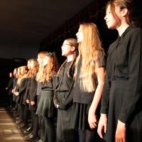 Spring Concert dress rehearsal and evening concert