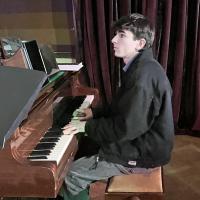 Spring Concert dress rehearsal and evening concert