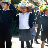 Easter Bonnet Parade 2025