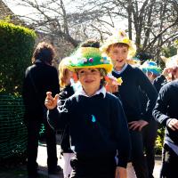 Easter Bonnet Parade 2025
