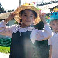 Easter Bonnet Parade 2025