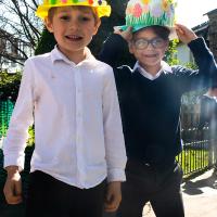 Easter Bonnet Parade 2025