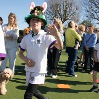 Easter Bonnet Parade 2025