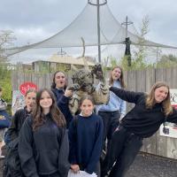 13s Geography Zoo trip 2025