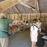 Rushall Farm Trip 2025