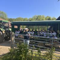Rushall Farm Trip 2025