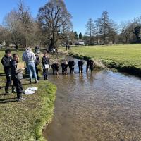 11s Geography trip March 2025
