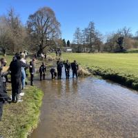 11s Geography trip March 2025