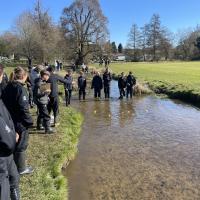 11s Geography trip March 2025