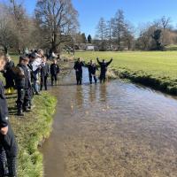 11s Geography trip March 2025