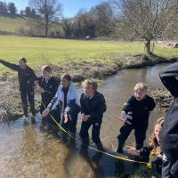 11s Geography trip March 2025