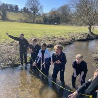 11s Geography trip March 2025