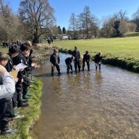 11s Geography trip March 2025