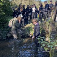11s Geography trip March 2025